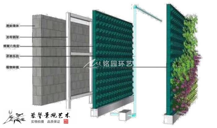 自动植物墙是什么？五大优势探秘